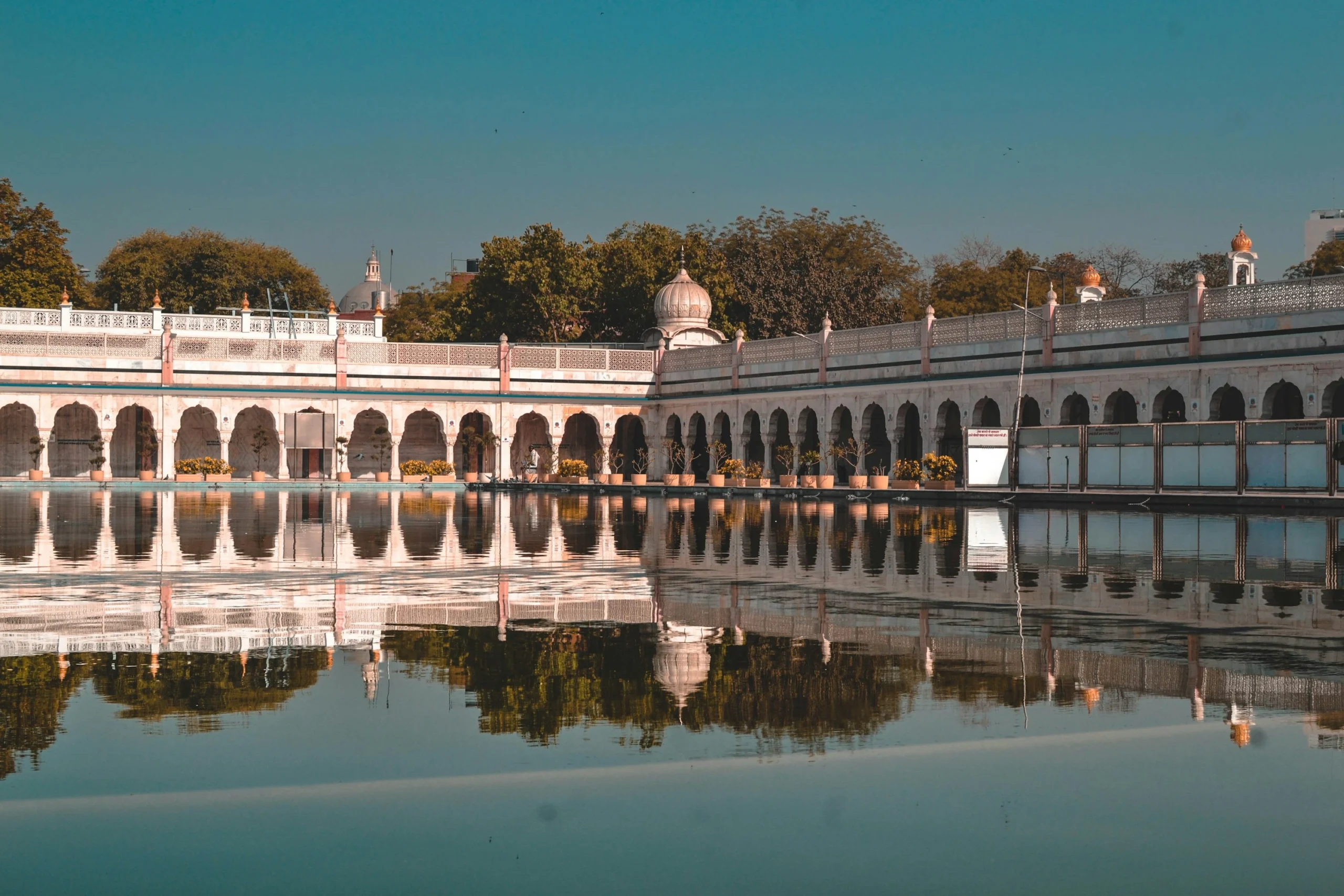 Gurudwara Chilla Sahib